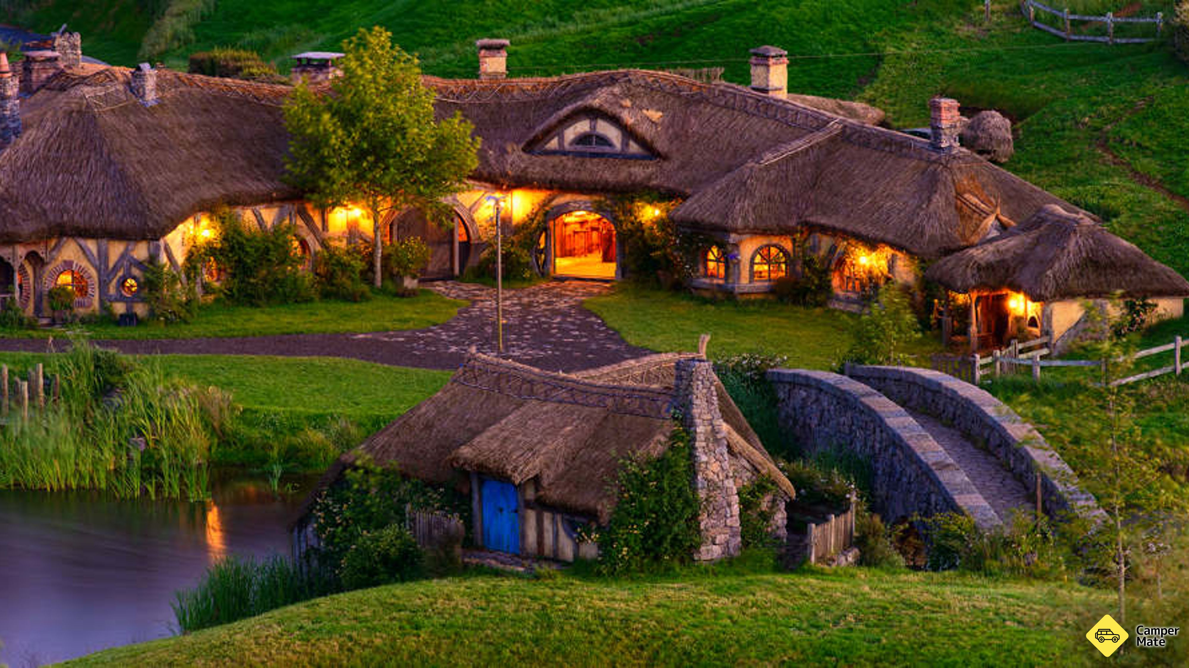 Hobbiton Day Tour