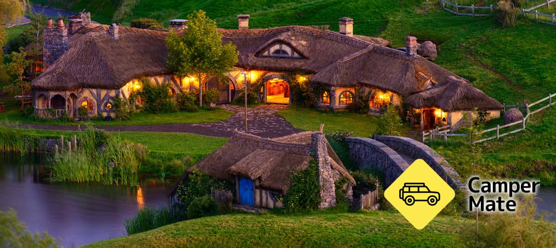 Tour del giorno Hobbiton