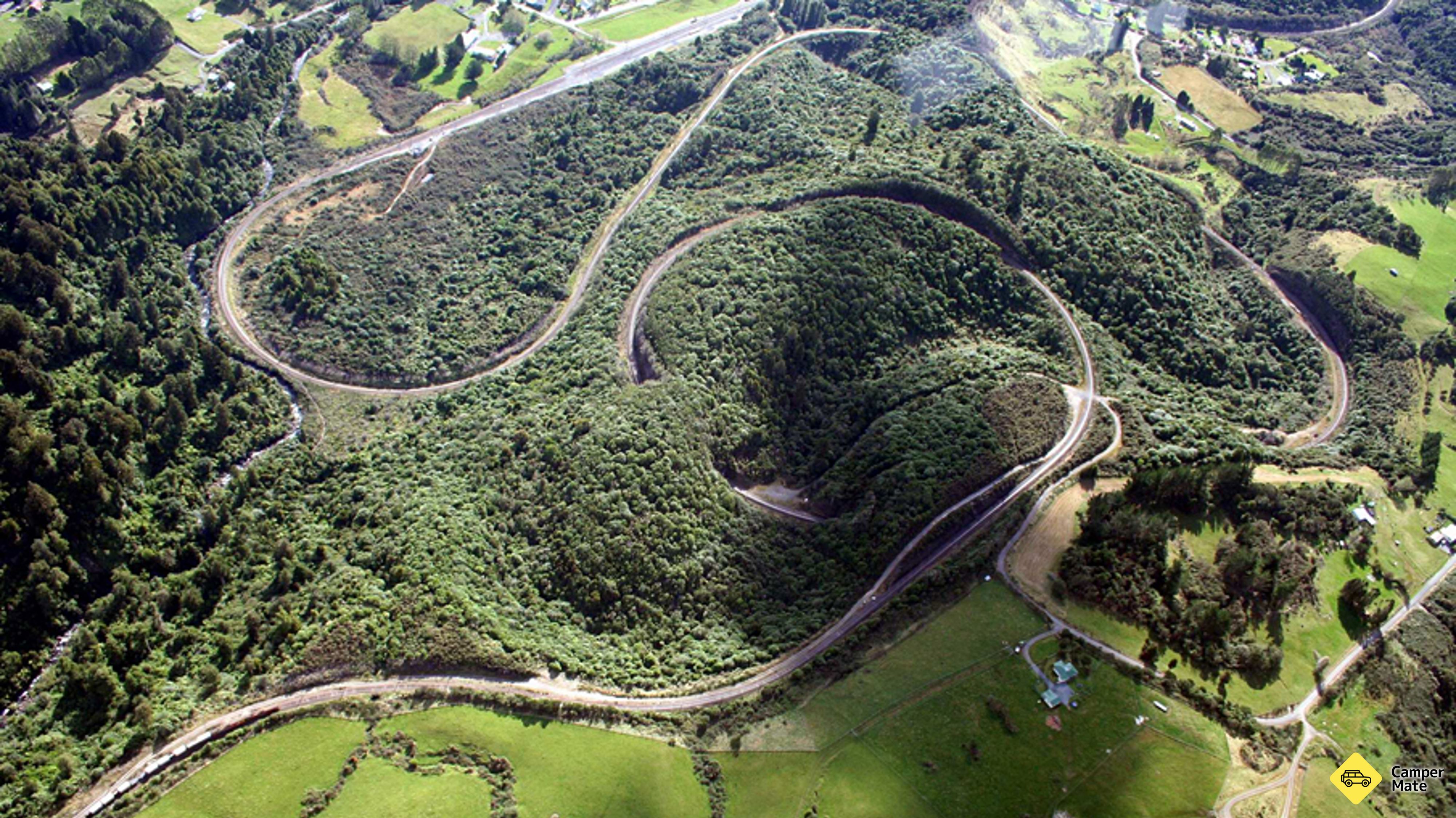 Menggunakan Spiral