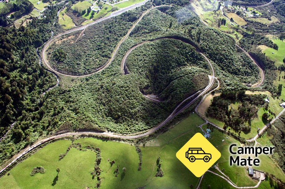 Raurimu Spiral