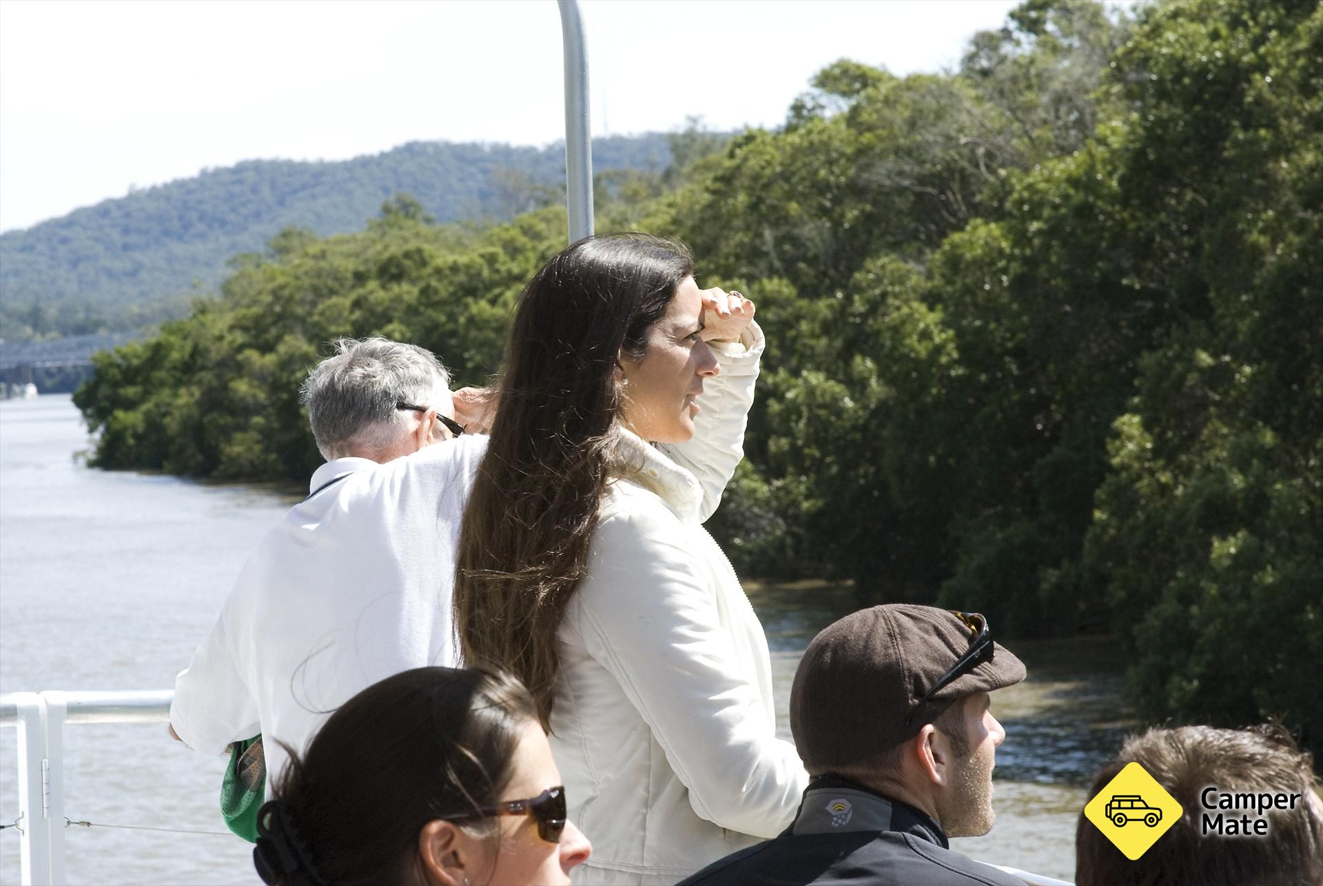 Lone Pine Koala Sanctury Scenic Cruise