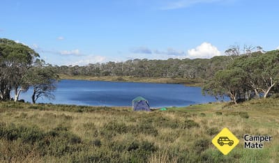 Three Mile Dam Campground