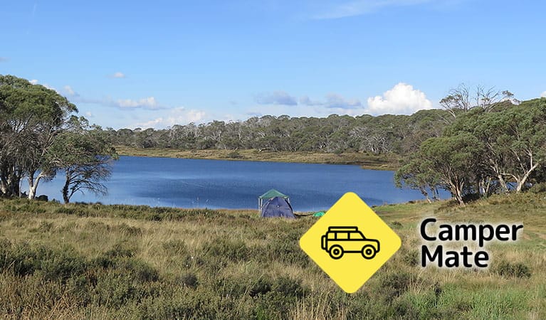 Three Mile Dam Campground
