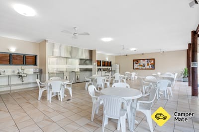 Cooktown Holiday Park yakınındaki oteller