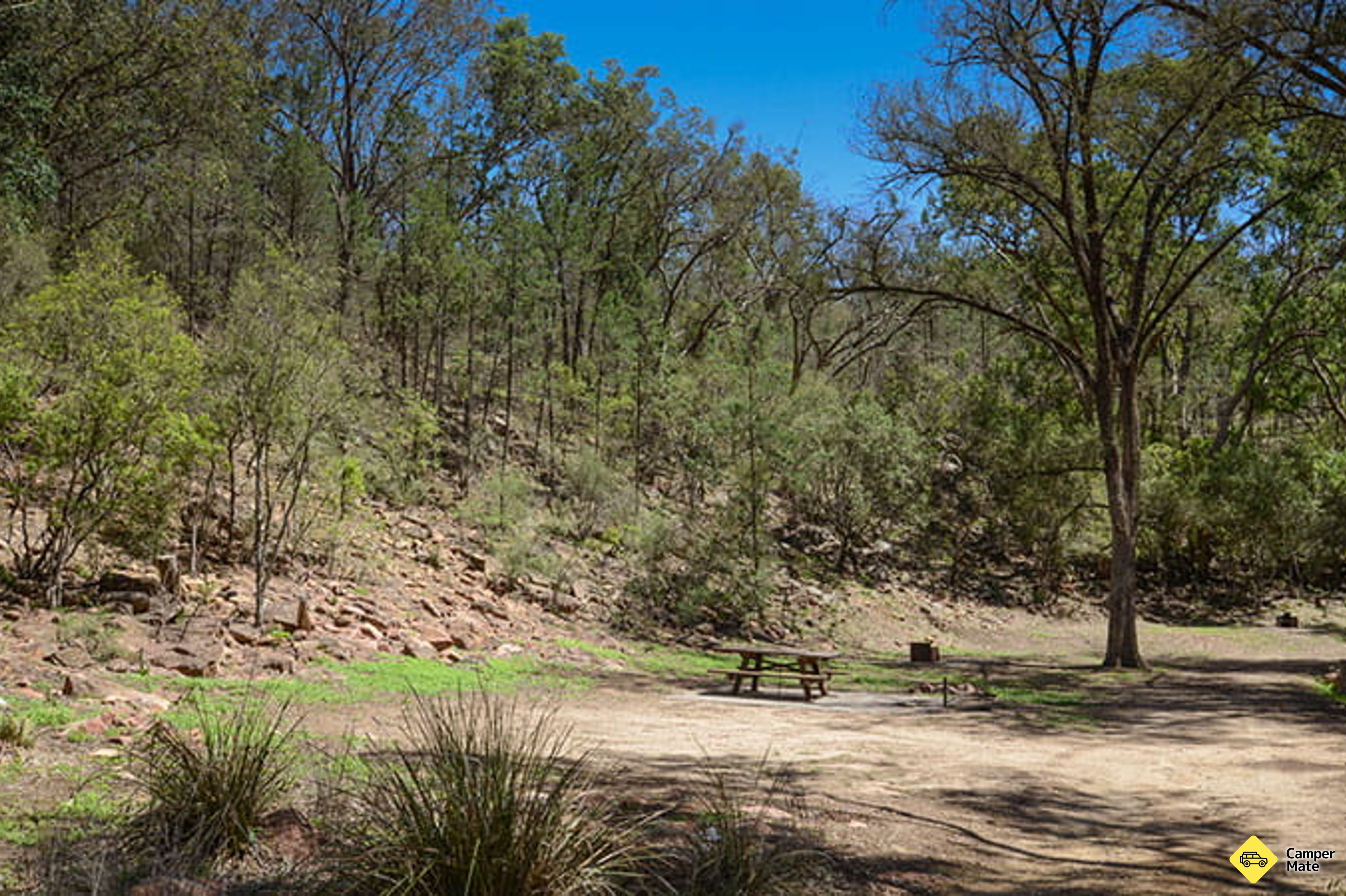 Campamento de Gum Hole