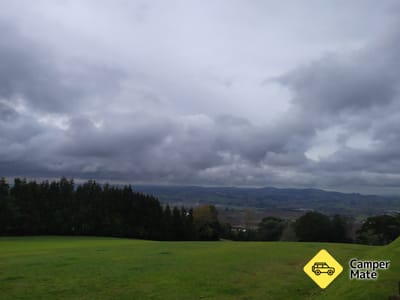 Pukekohe Hill Lookout