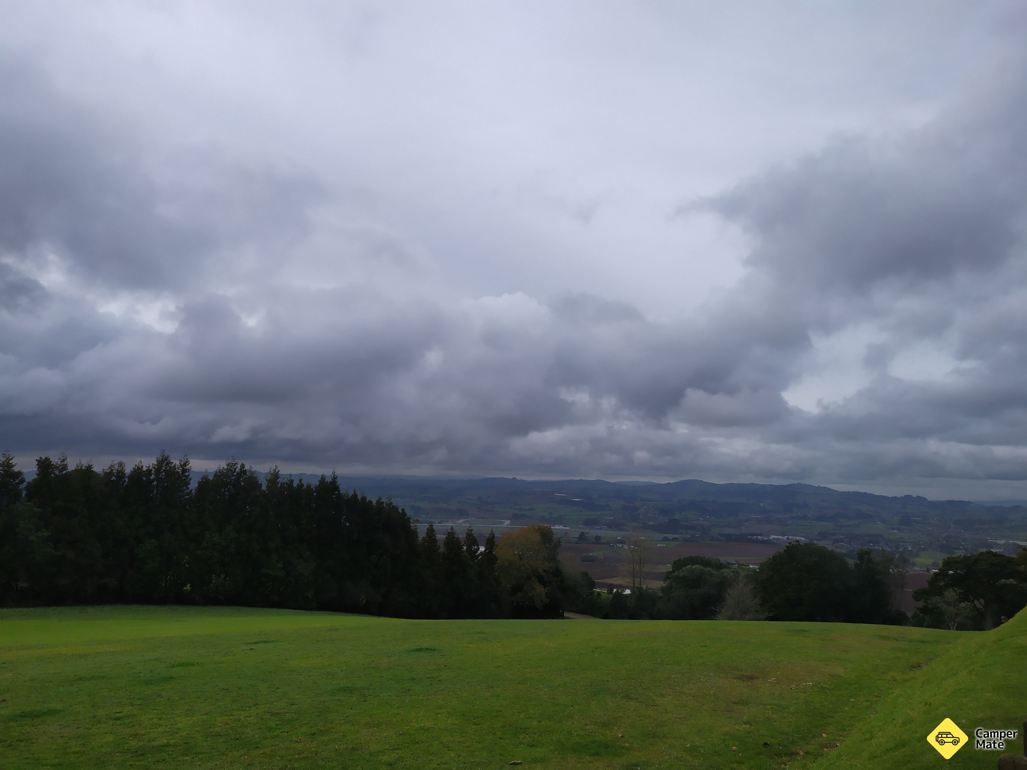 Pukekohe Hill Lookout