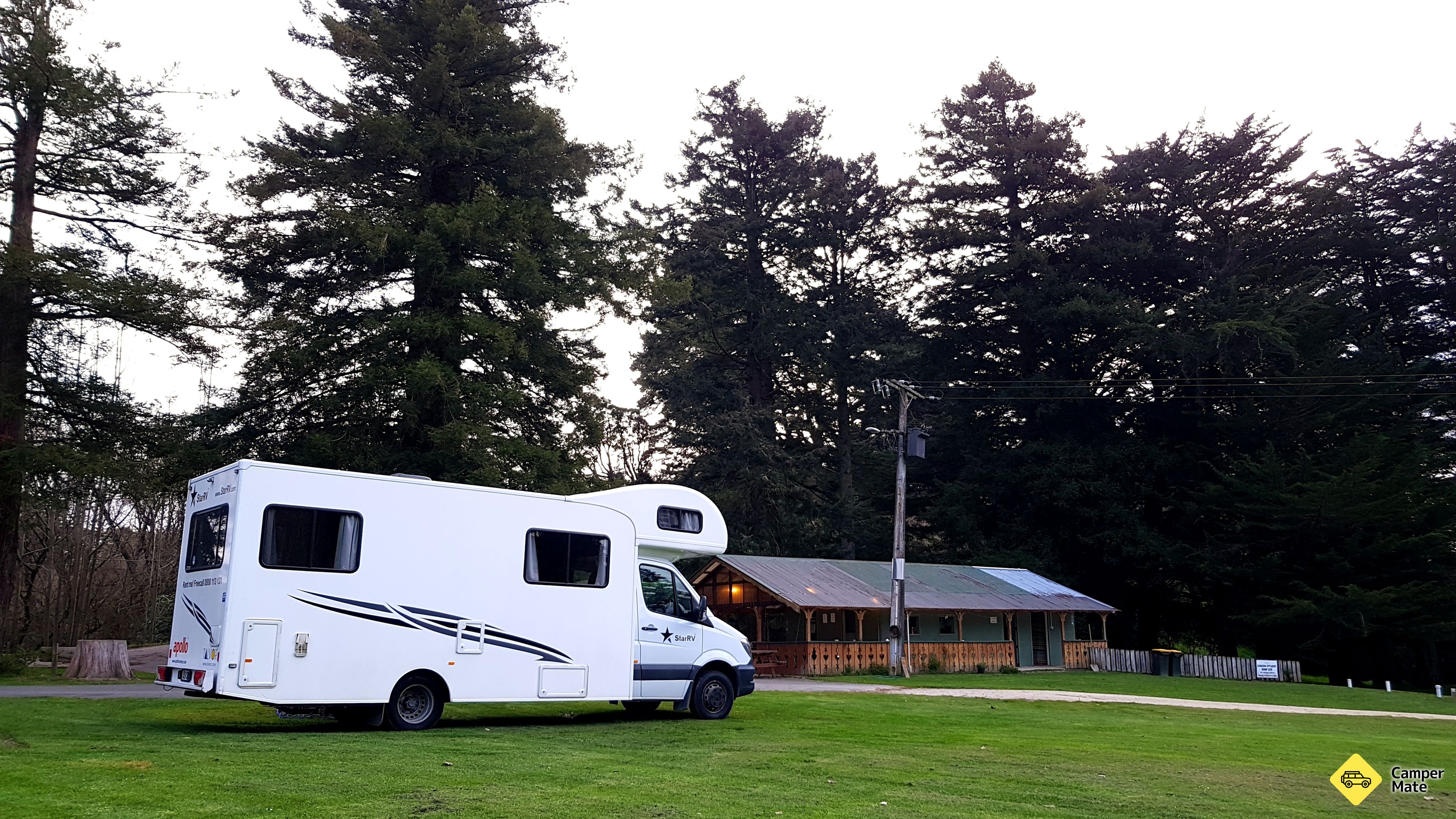 Campamento de Eketahuna - Image 2