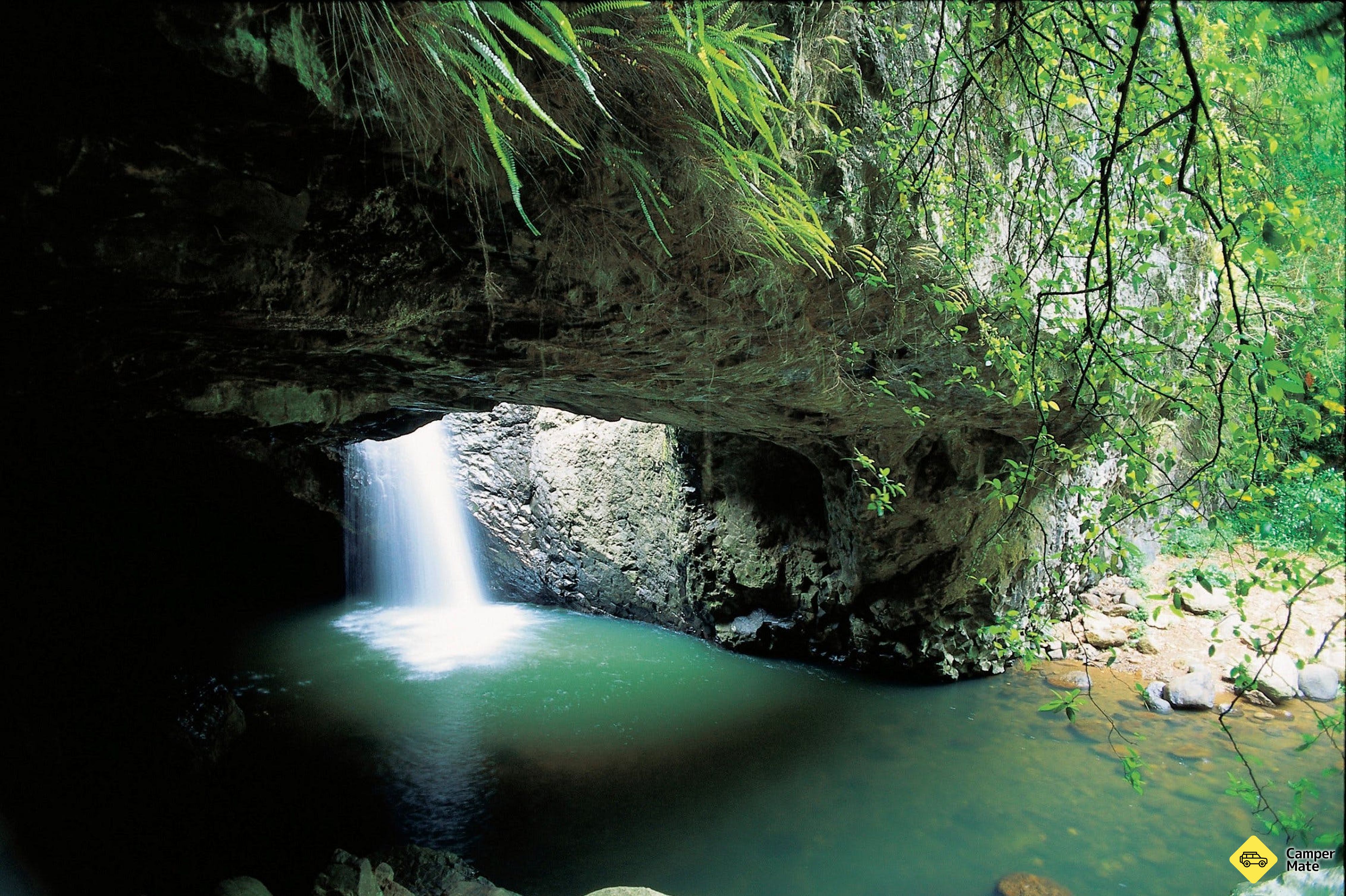 Natural Bridge Glowworm Circuit - Image 2