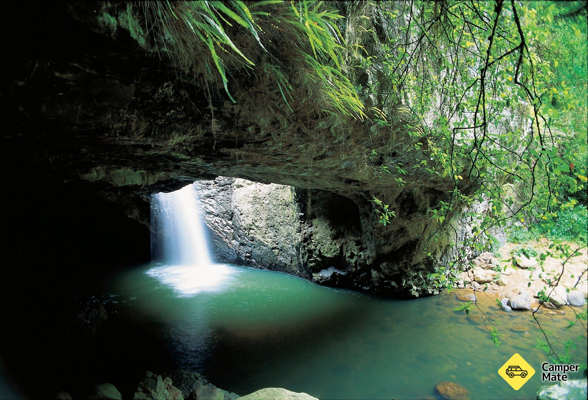 Natural Bridge Glowworm Circuit - Image 2