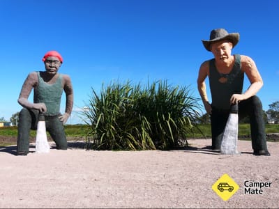 Cane Cutter Monuments के बारे में राय
