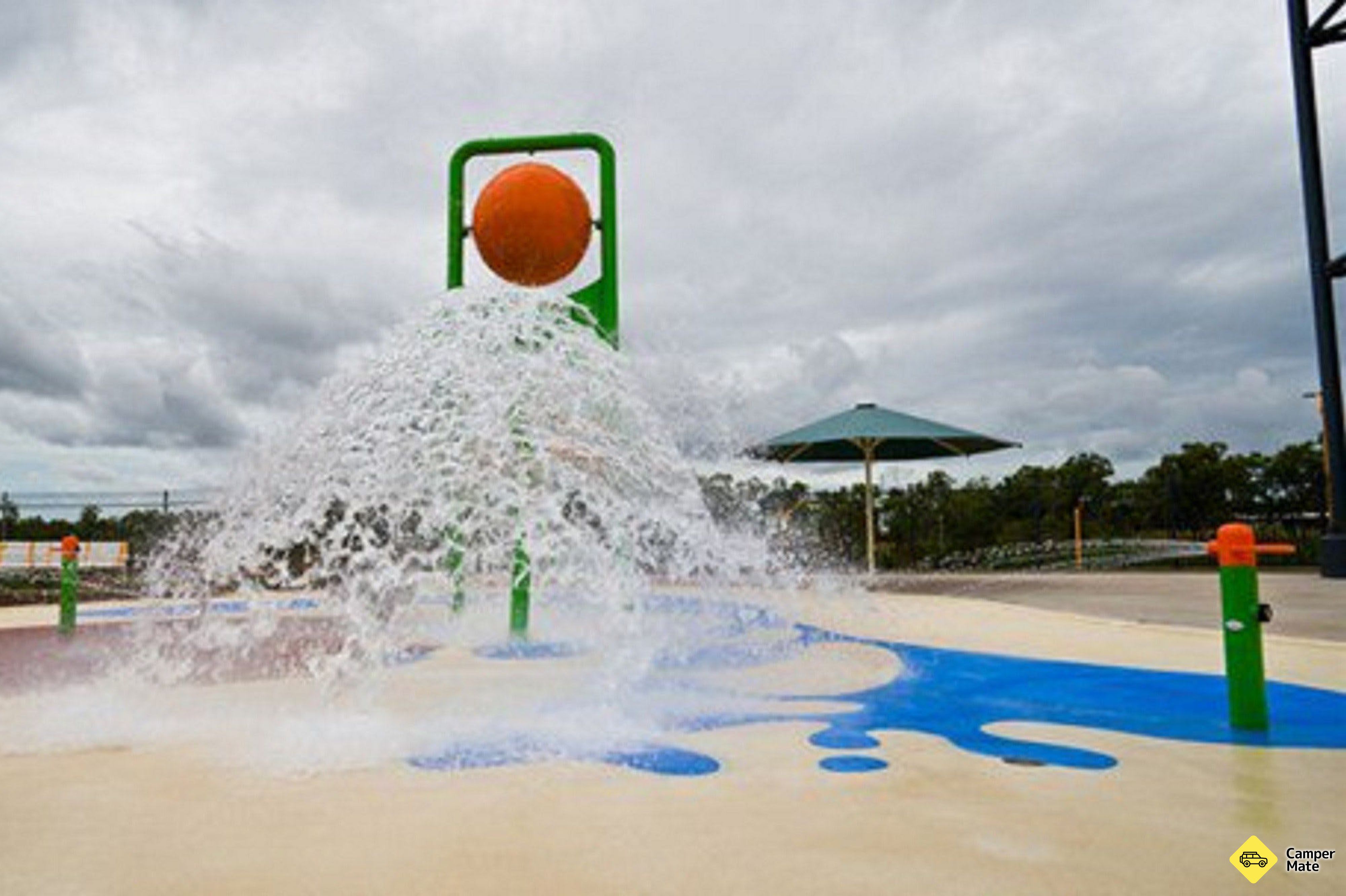 Palmerston Water Park