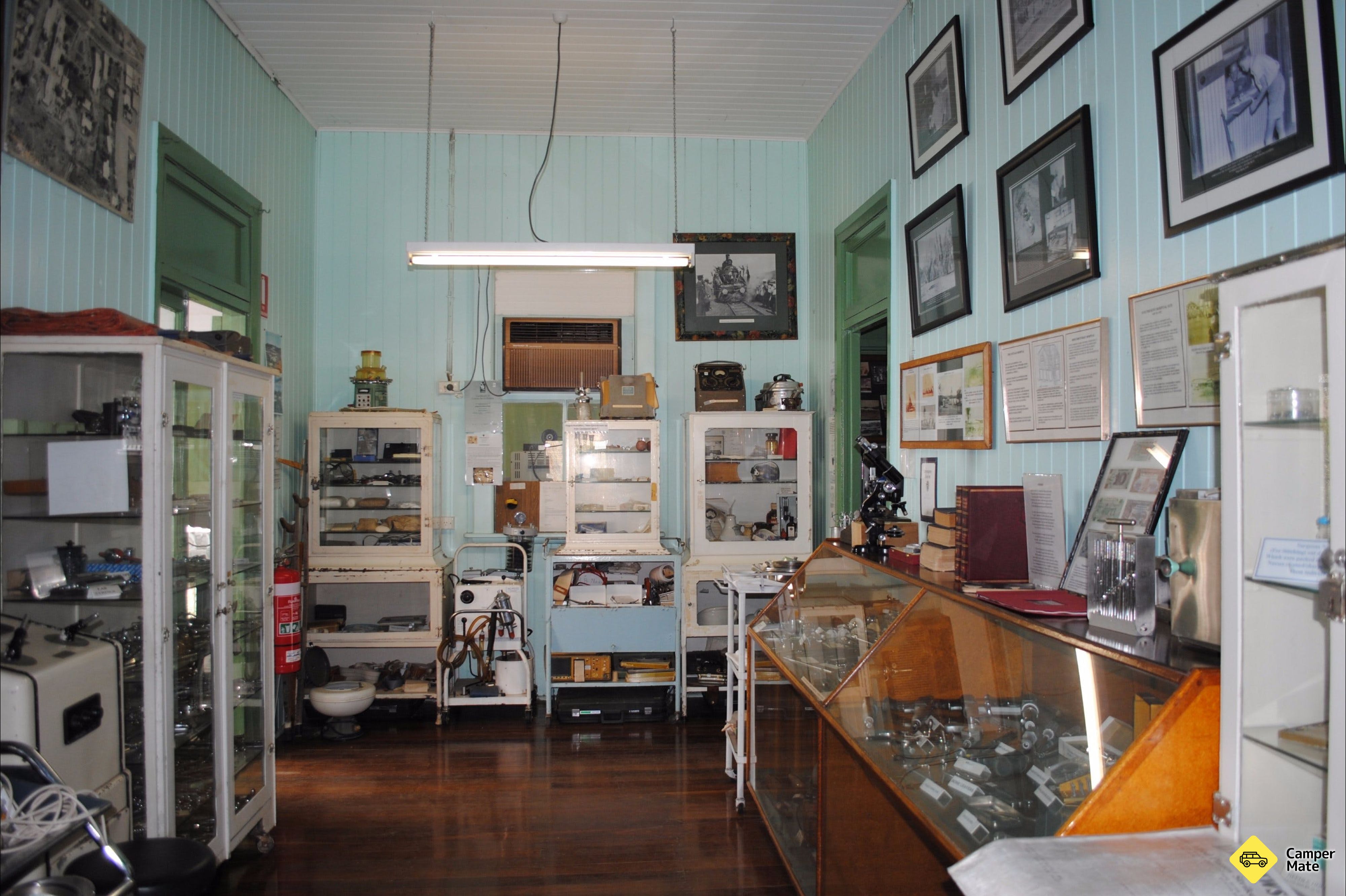 Mount Isa Underground -sairaala ja museo - Image 3