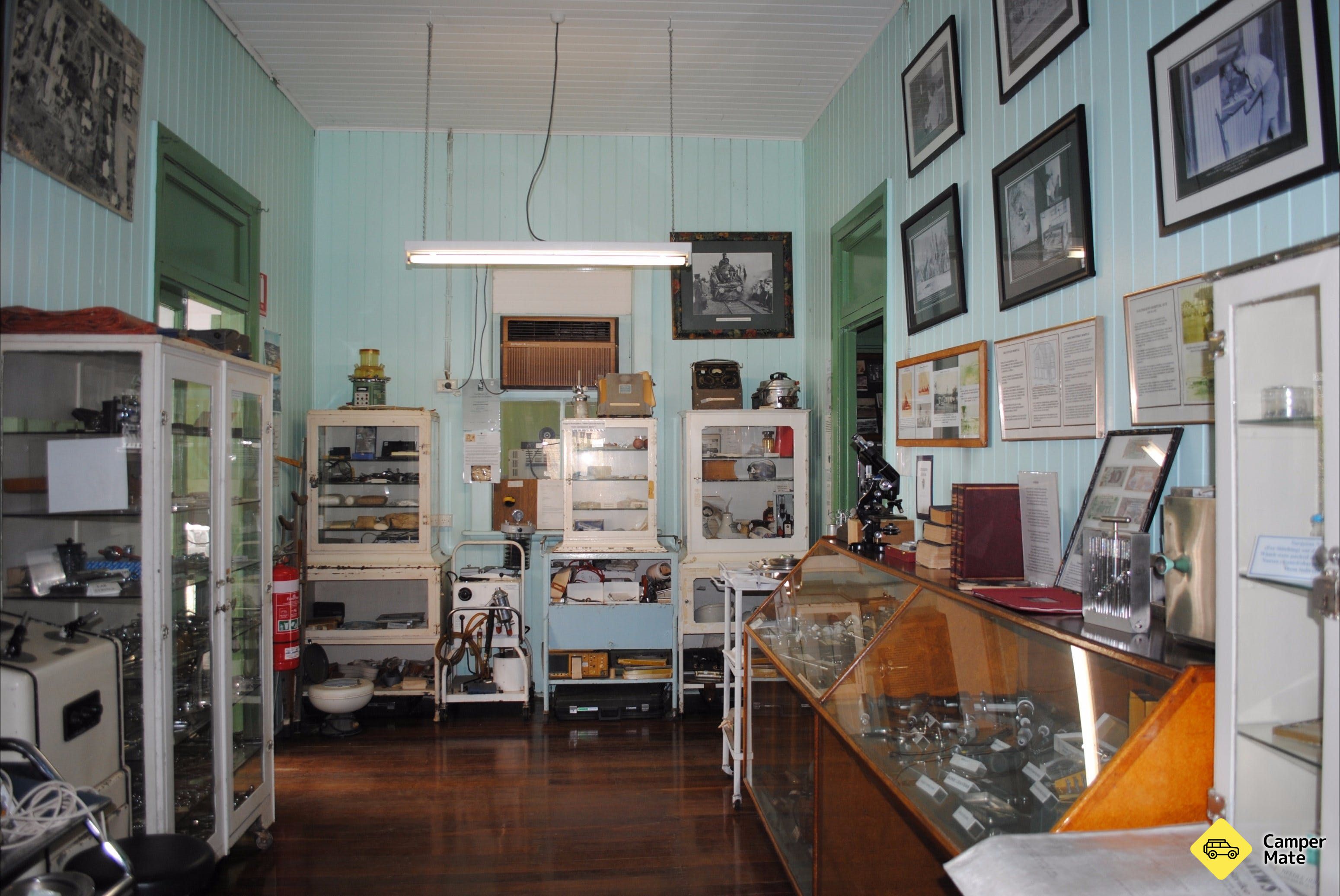 Mount Isa Underground Hospital and Museum - Image 3