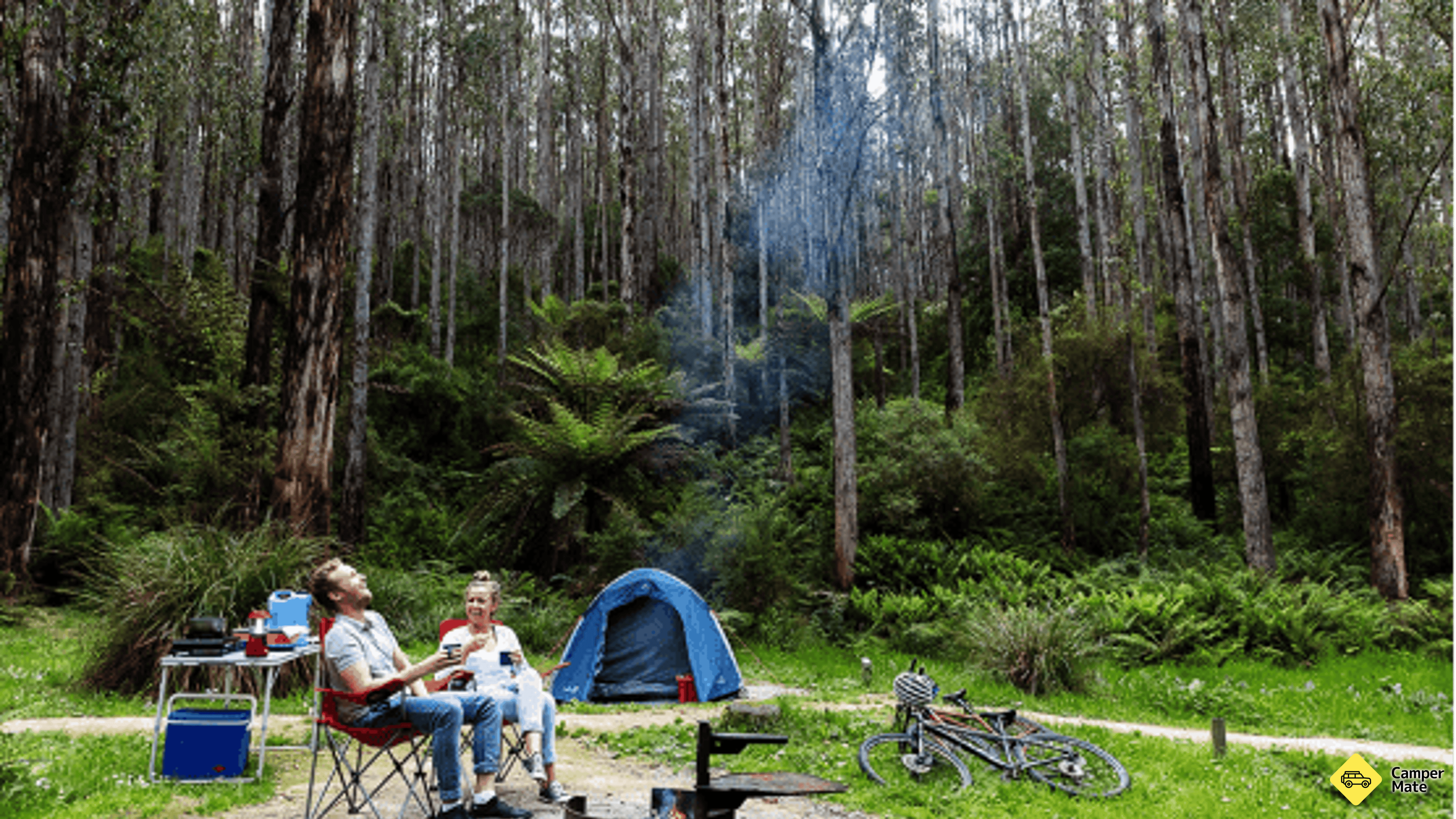 אתר Raspberry Hill Campground