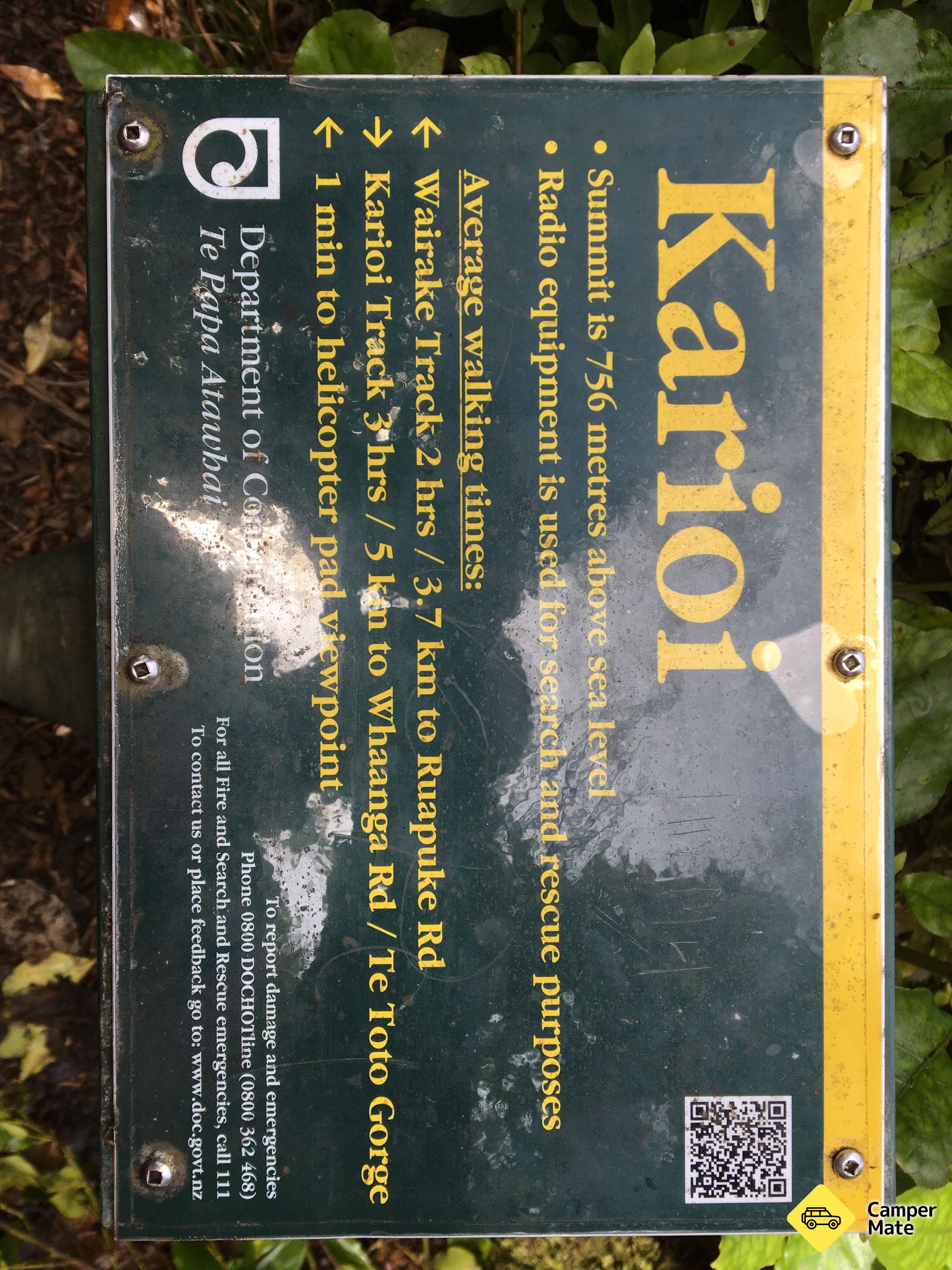 Mt Karioi Track - Image 3
