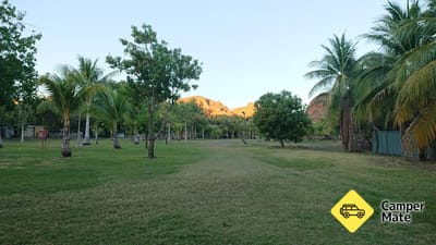 Hidden Valley Kununurra Caravan Park