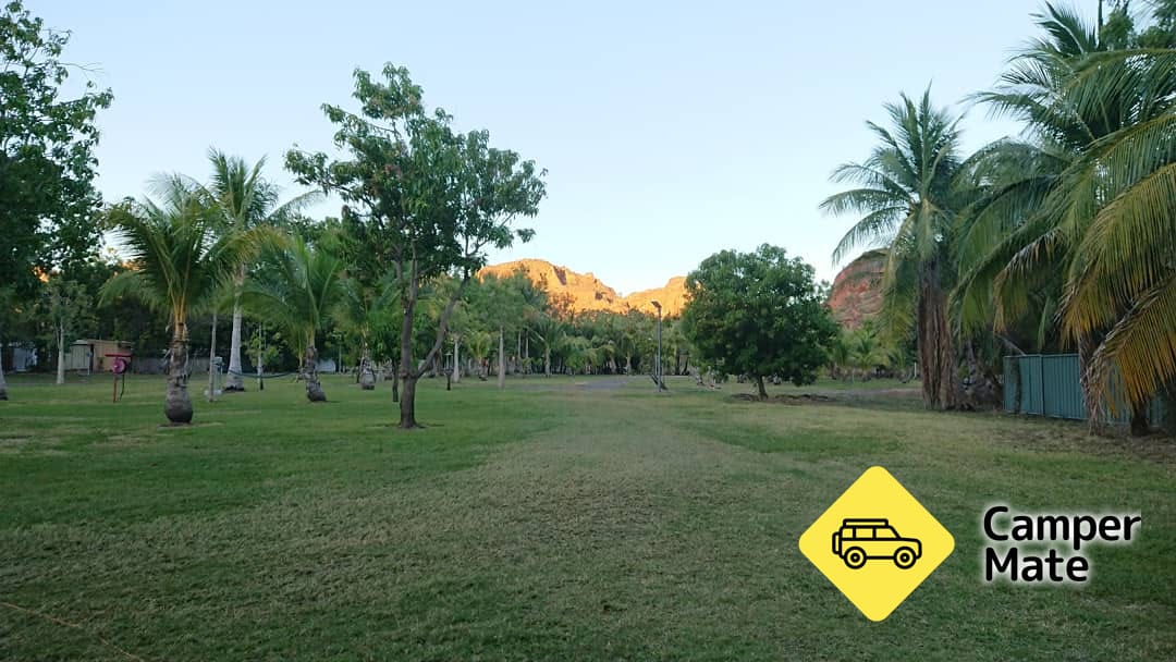 Hidden Valley Kununurra Caravan Park