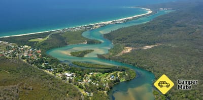 Wooli Strand