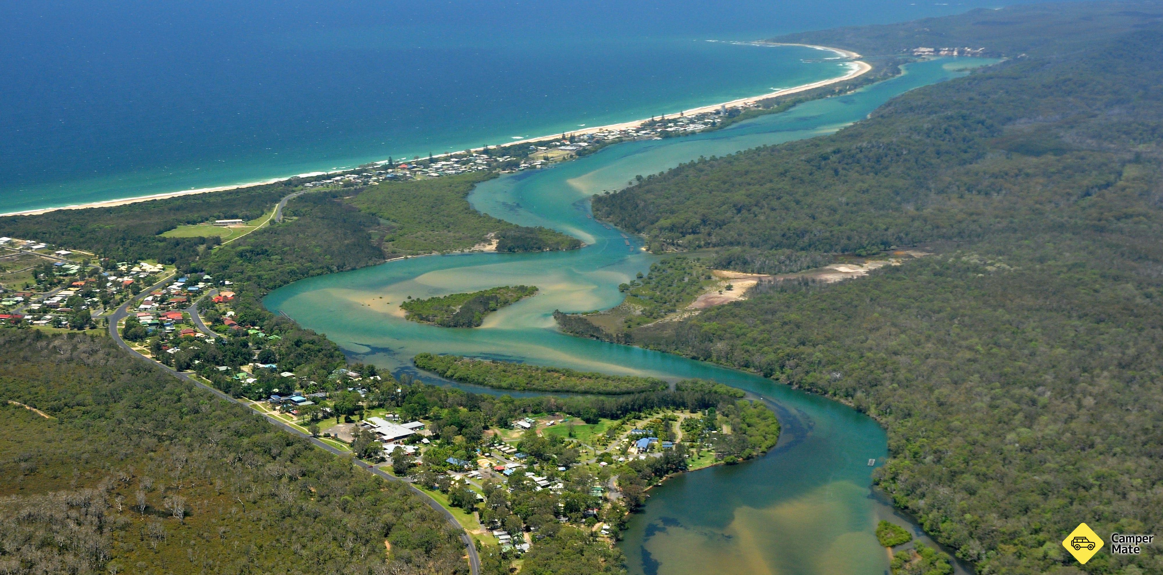 Wooli Beach
