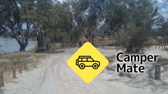 Morgan Conservation Park  Southern Section
