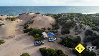The Bamboos Campground