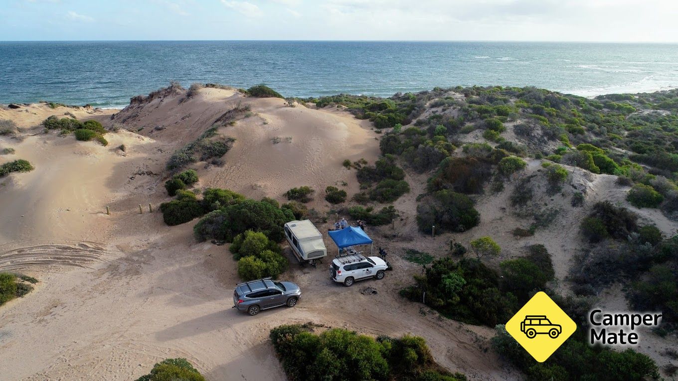 The Bamboos Campground