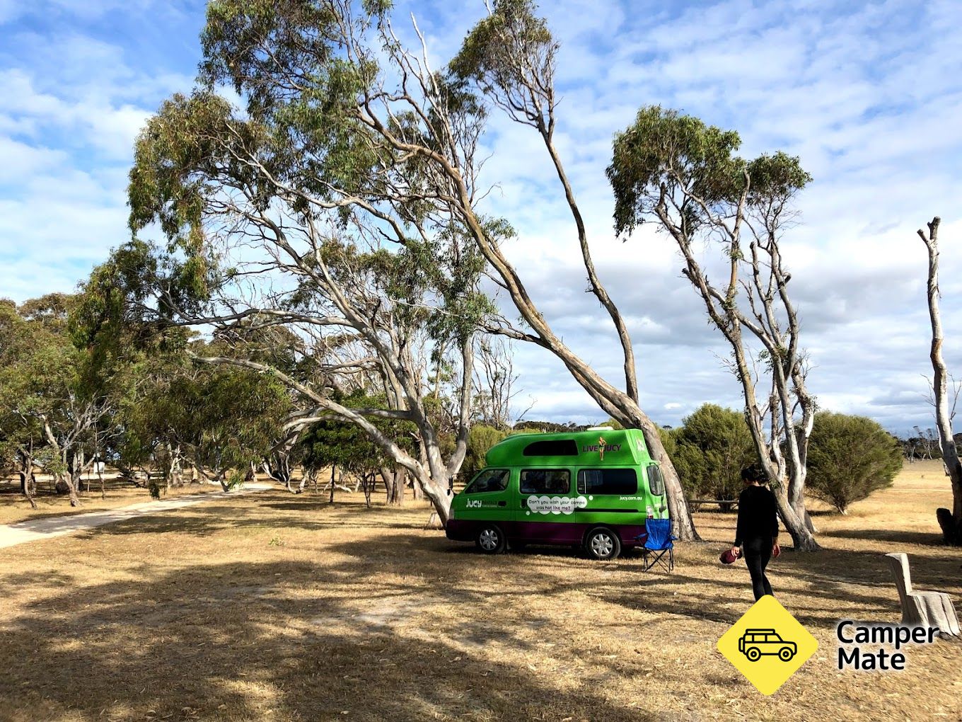 Discovery Lagoon Camping Grounds