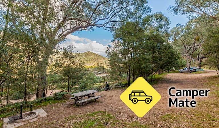 Halfway Flat Campground - Image 3
