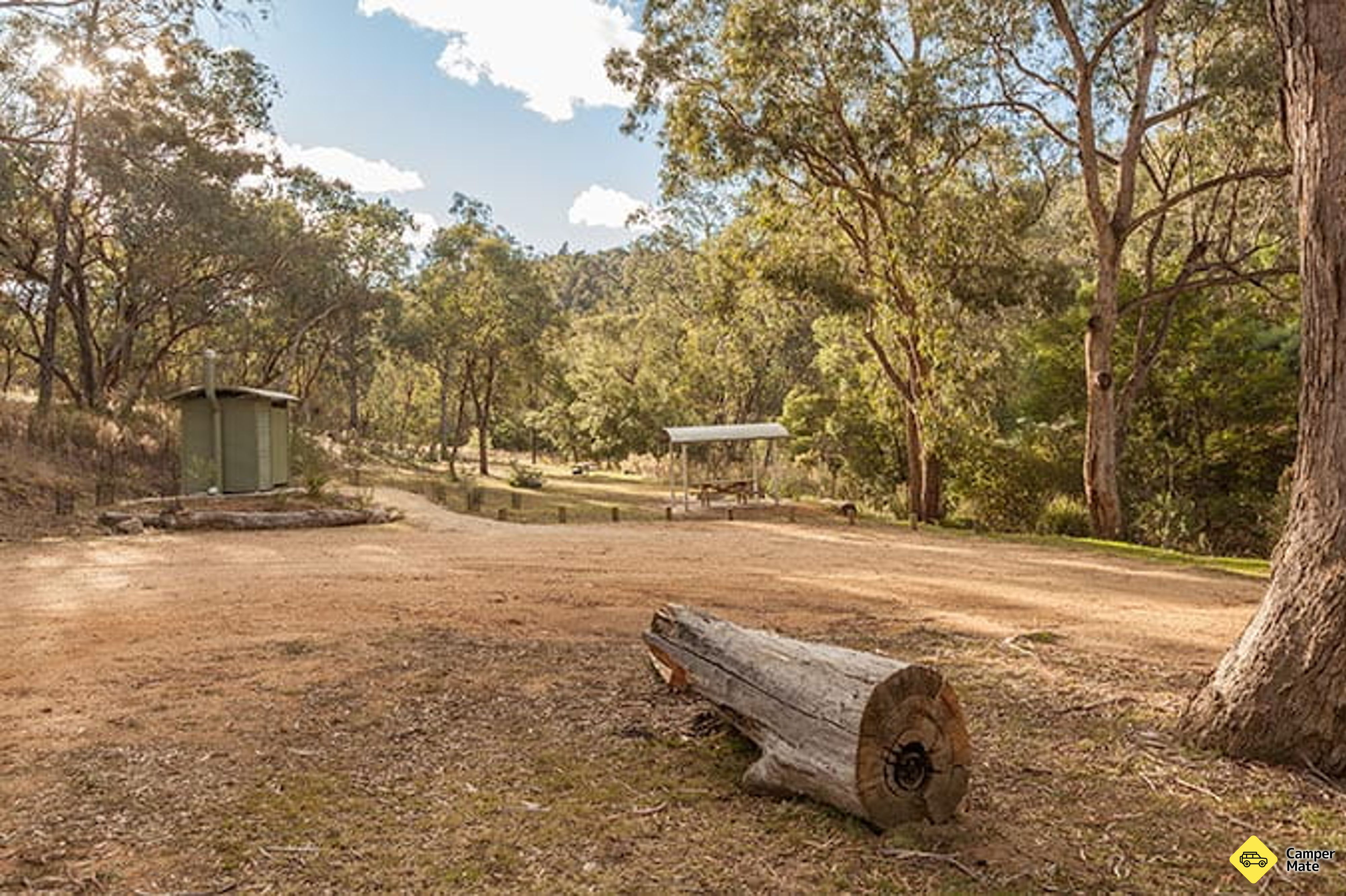 Jacobs River - Tongaroo Campground - Image 3
