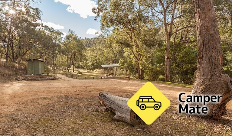 Jacobs River - Tongaroo Campground - Image 3