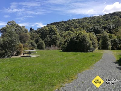 Horoeka Scenic Reserve(ホロエカ・シーニック・リゾート)