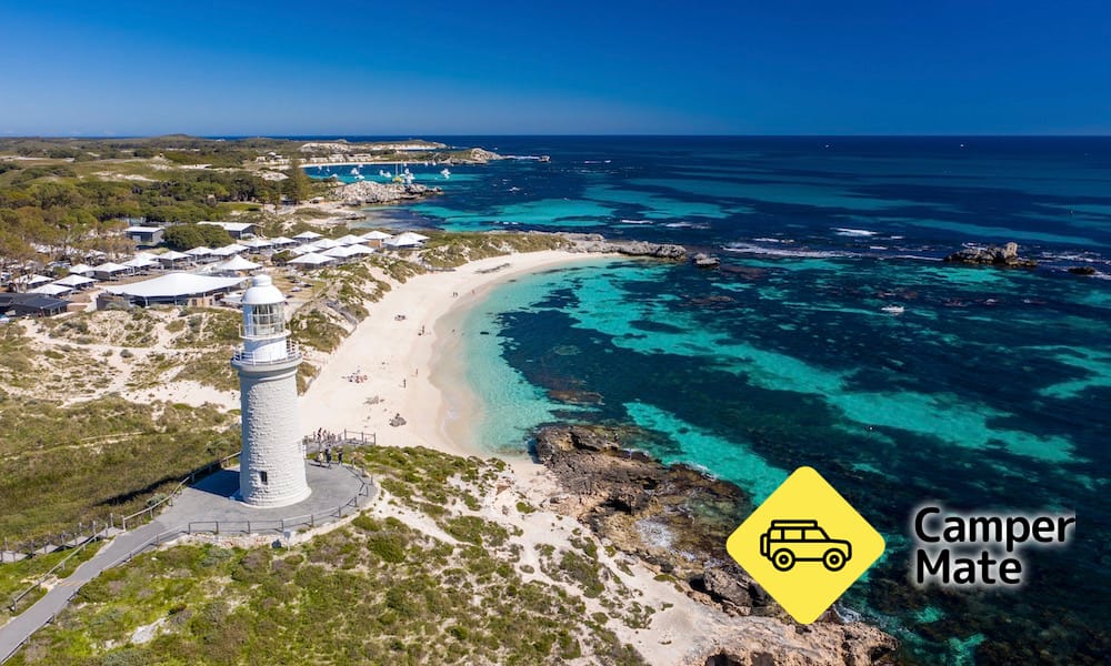 Excursão de dia de Rottnest Island