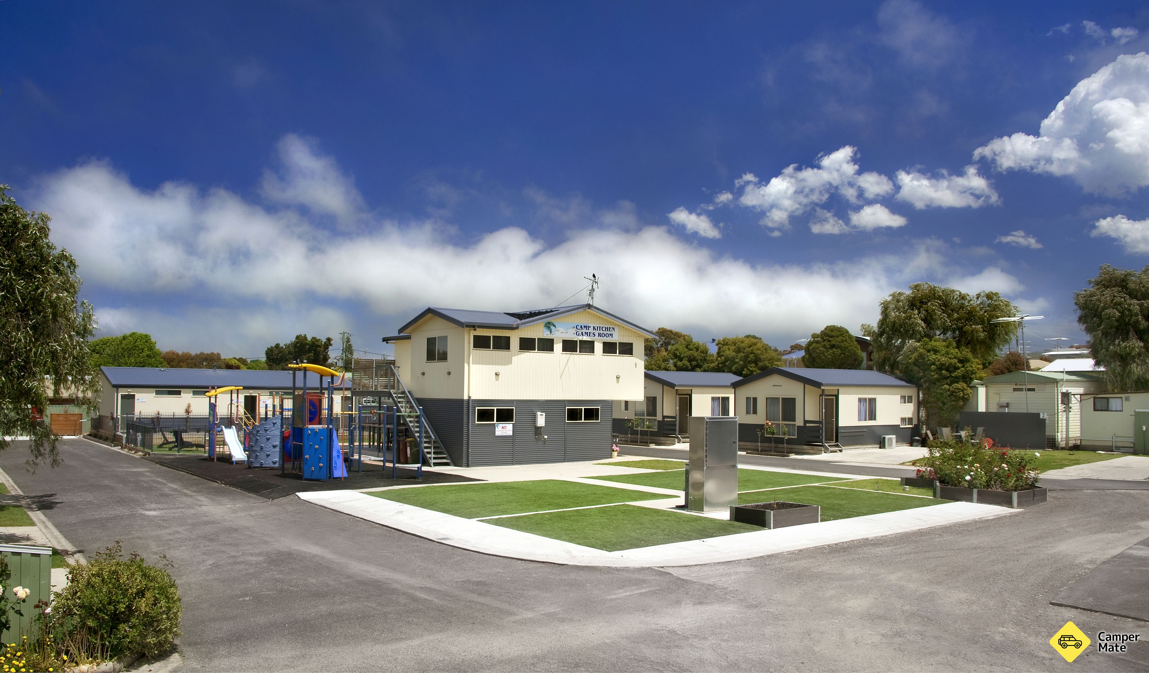 Apollo Bay Holiday Park - Image 2