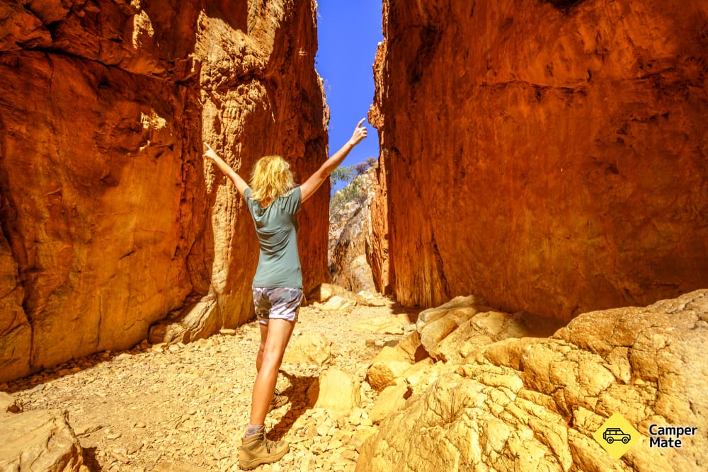 Standley Chasm