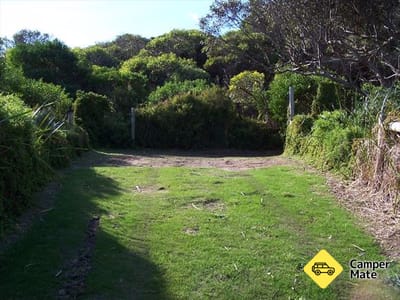 Stony Rise Campground Campsite