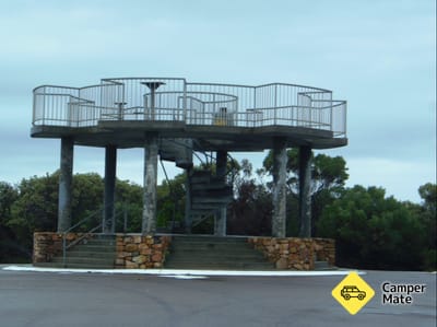 Rotary Lookout Esperance Hakkında