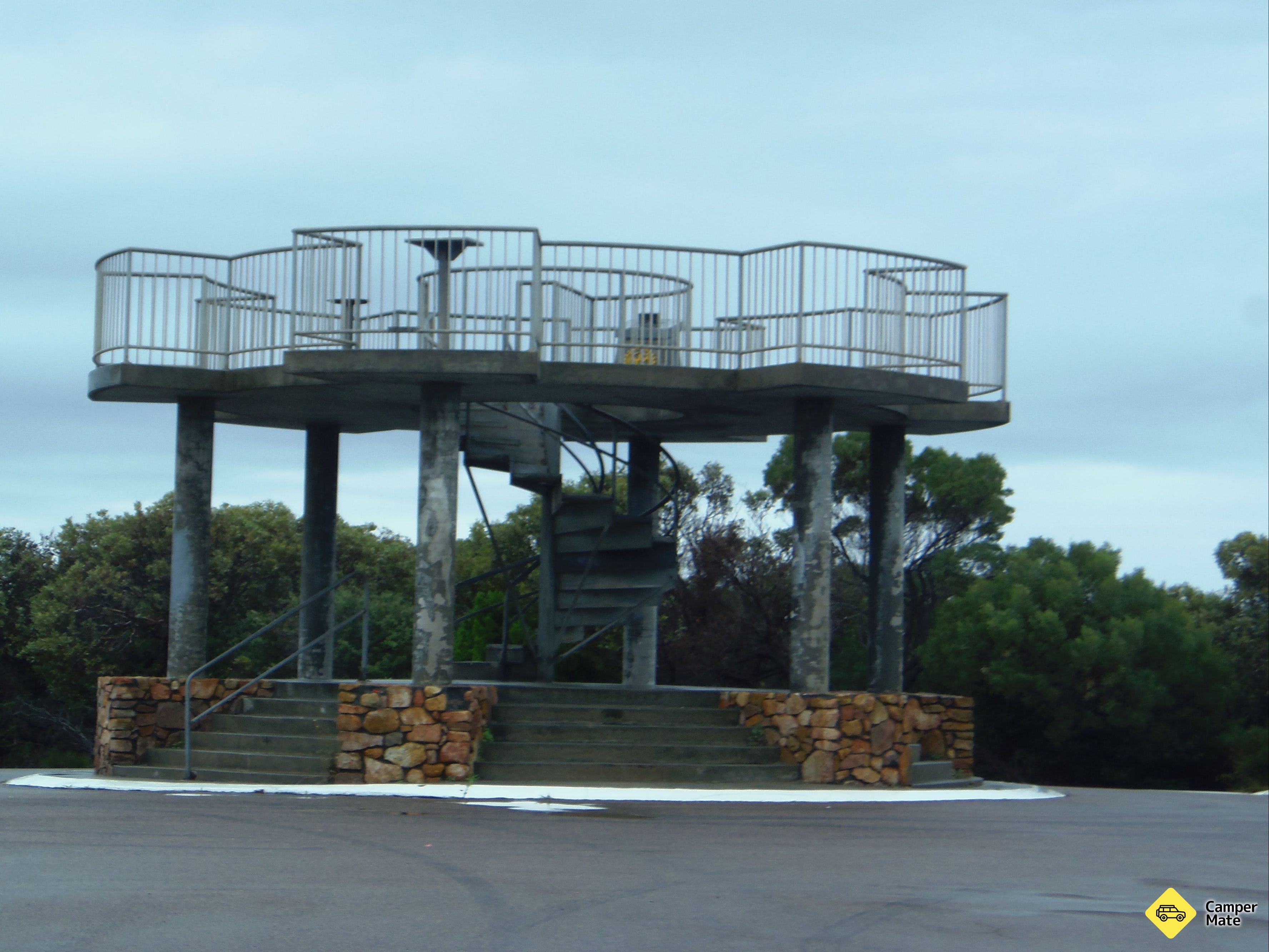 Rotary Lookout Esperance Hakkında