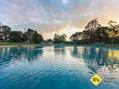 BIG4 Echo Holiday Parks – Naracoorte