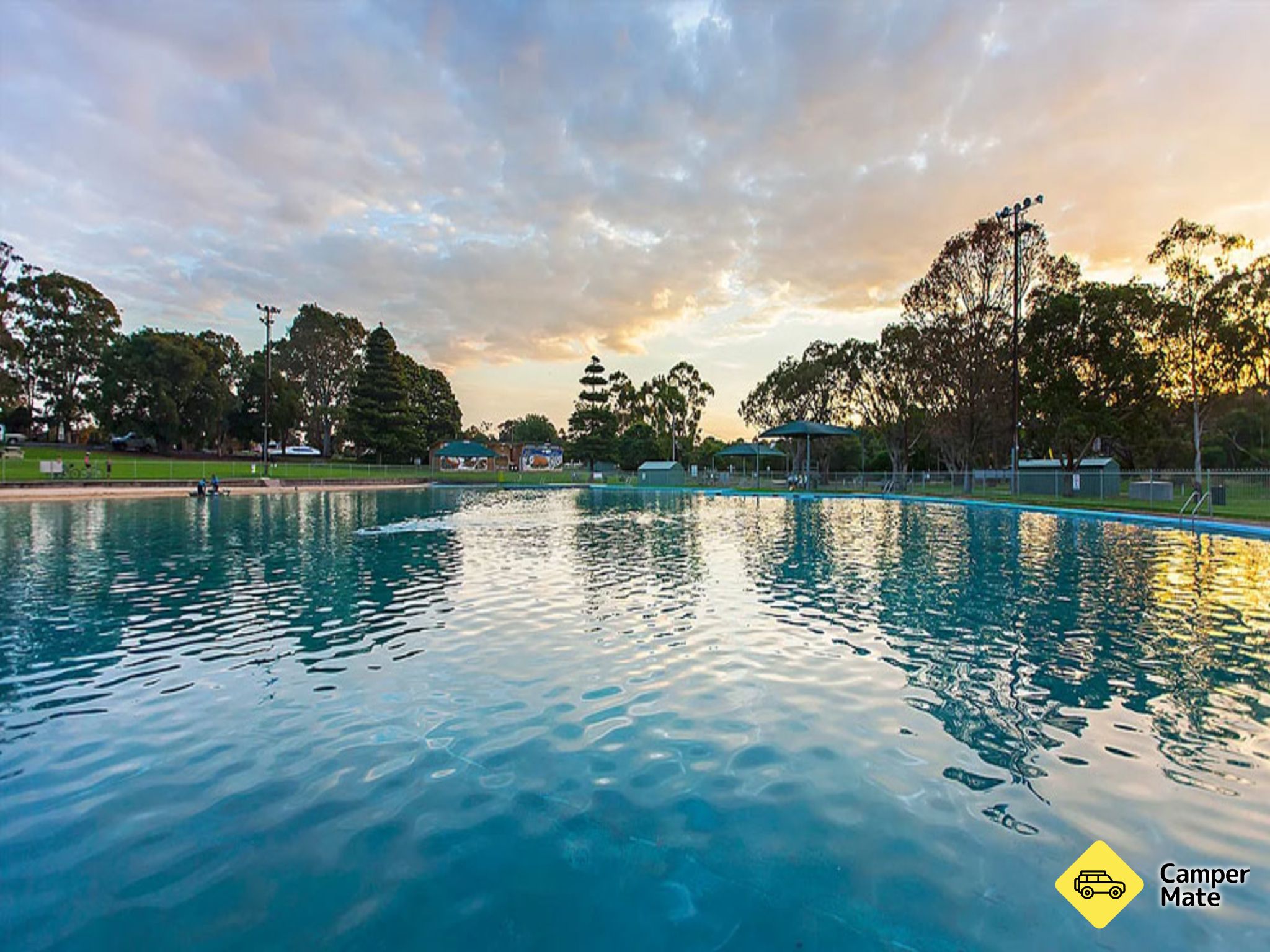 Nhà hàng gần BIG4 Echo Holiday Parks - Naracoorte