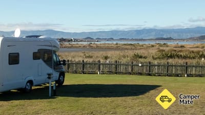 Foxton Beach Holiday Park