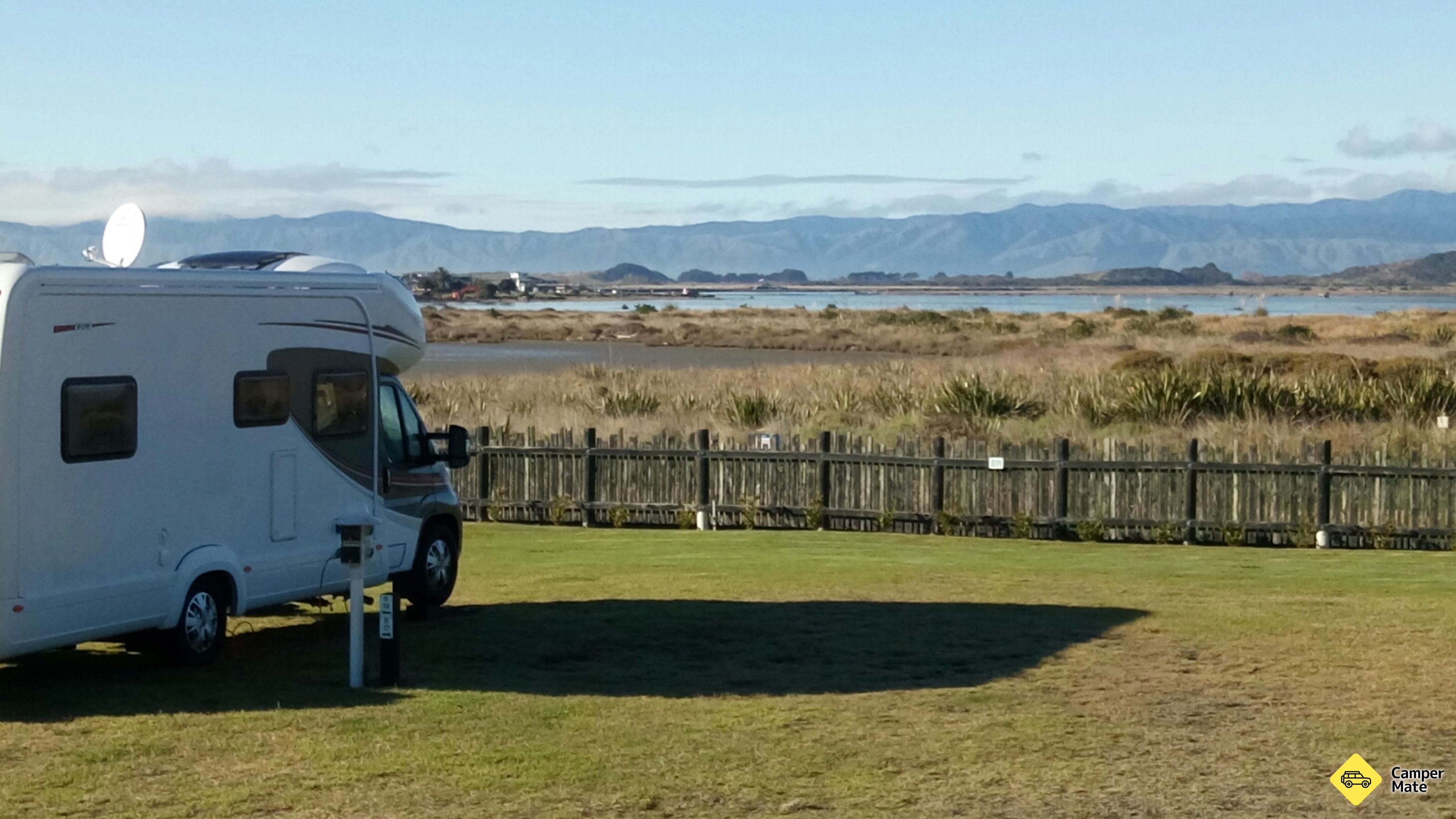 Hal yang dapat dilakukan di dekat Foxton Beach Holiday Park