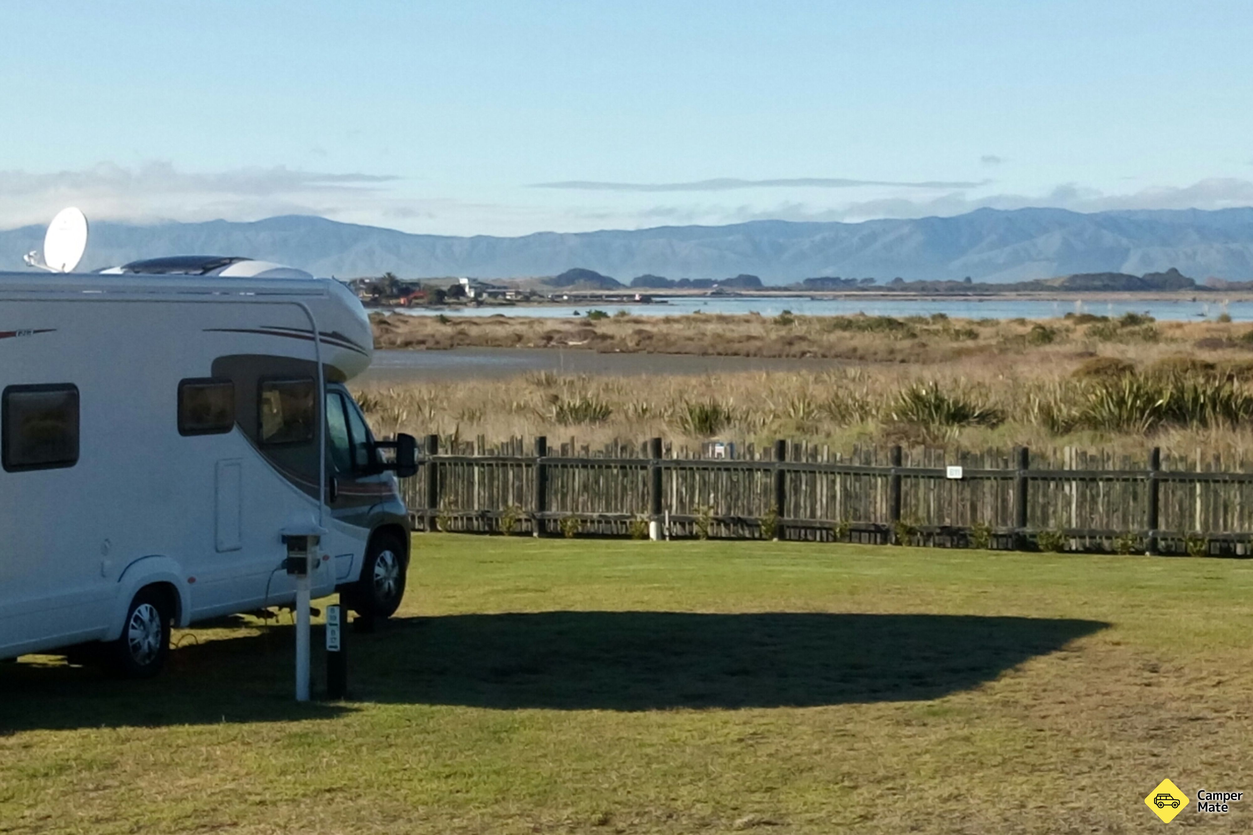 Foxton Beach Holiday Park