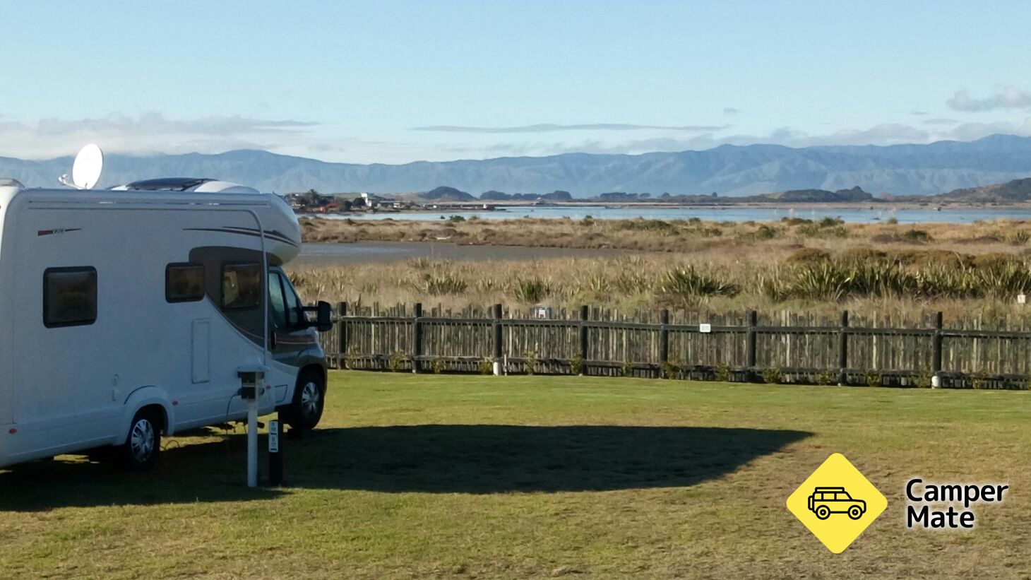 Foxton Beach Holiday Park