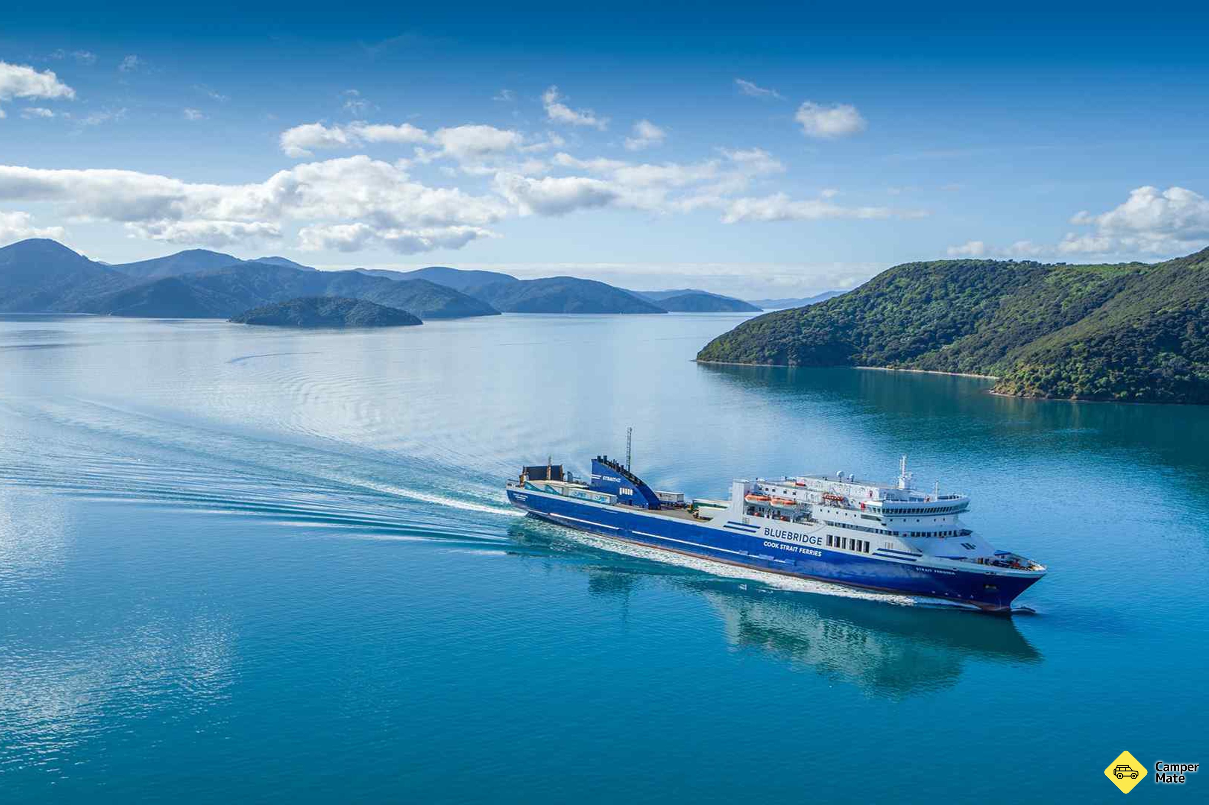 Bluebridge Ferry Terminal - Wellington - Image 3