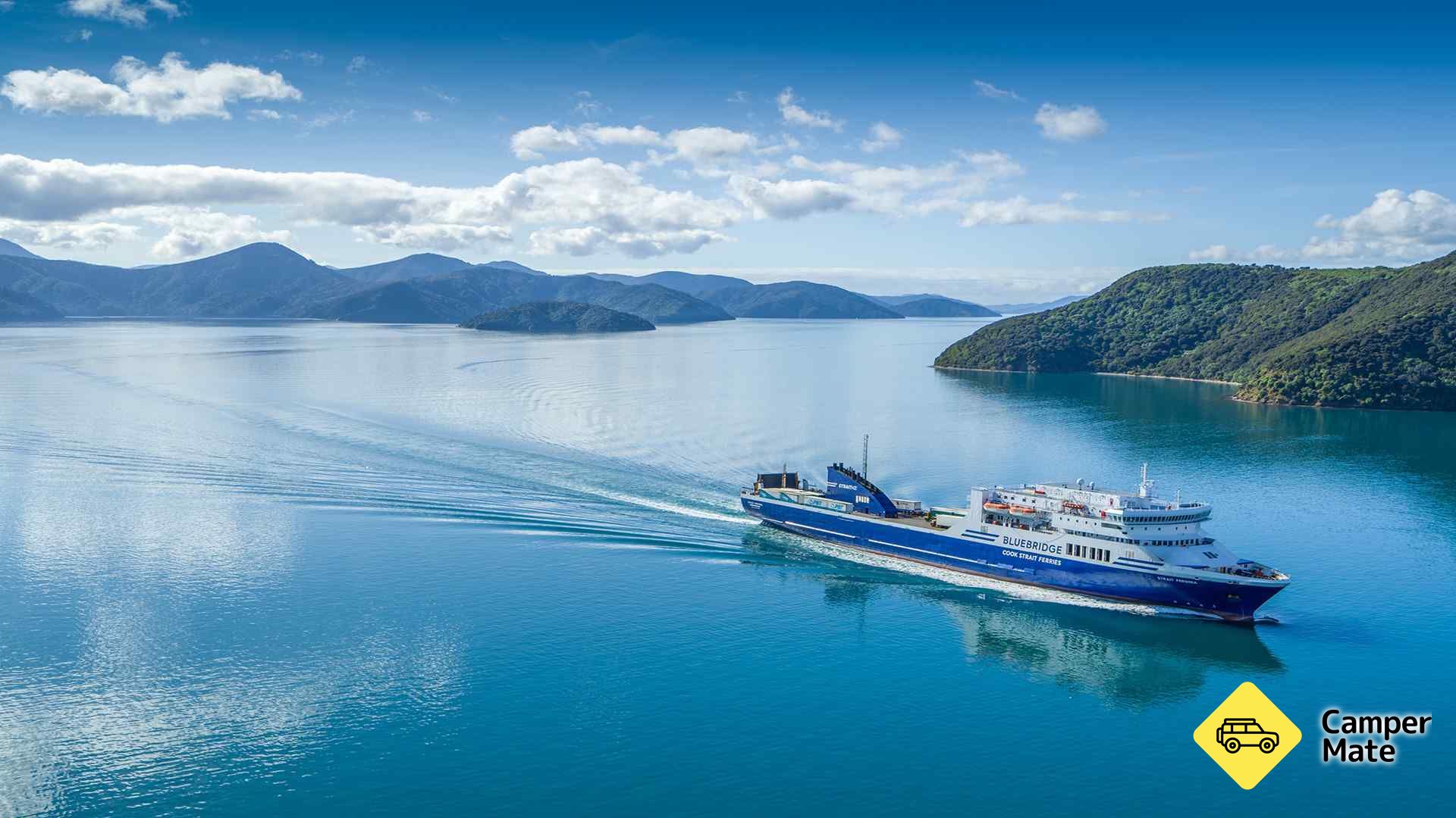 Bluebridge Ferry Terminal - Wellington - Image 3
