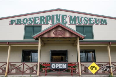Proserpine Historiska Museum