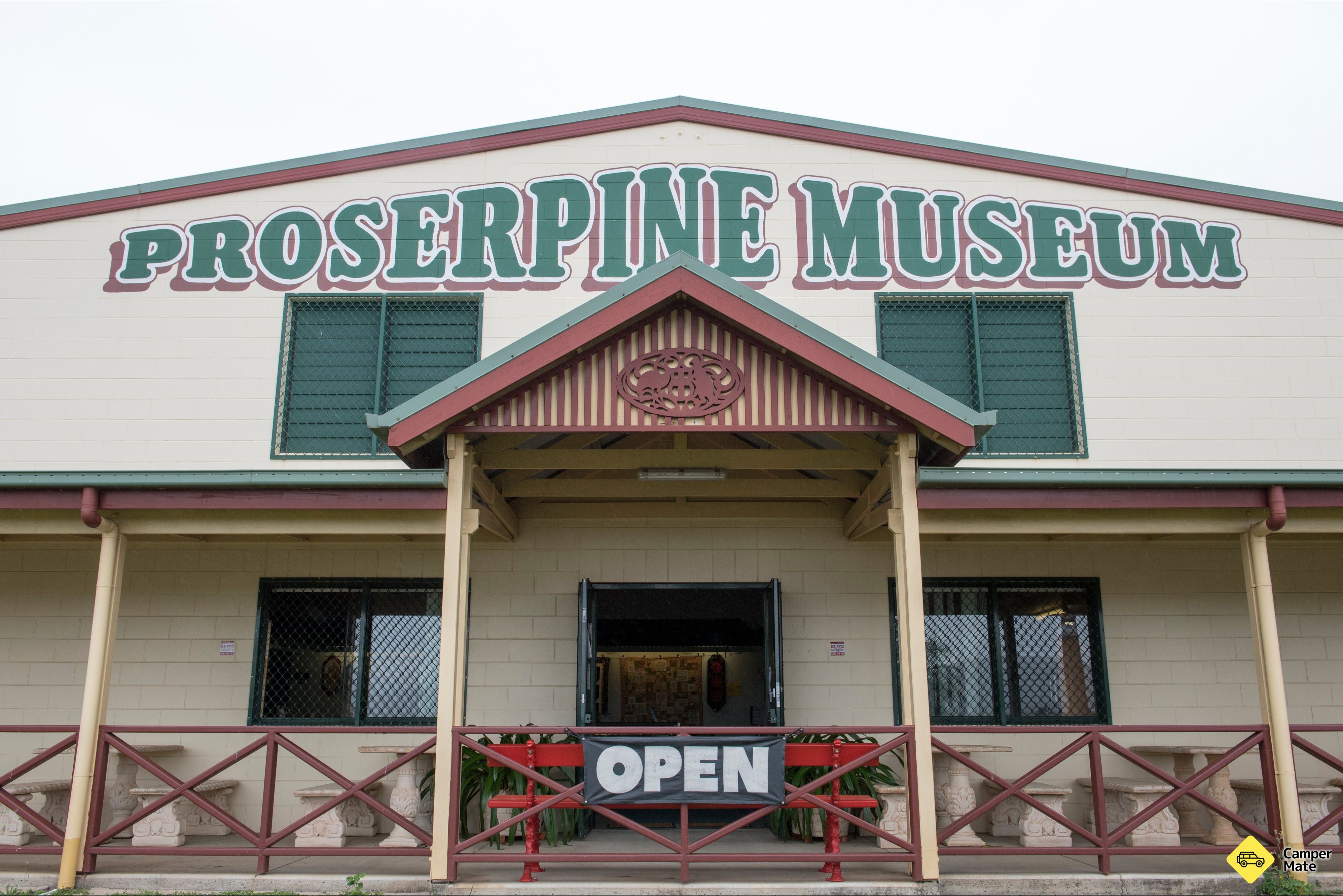 Proserpine Historiska Museum
