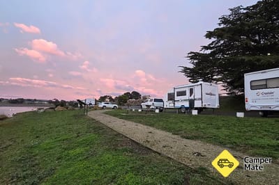 Lake Dulverton Rest Area