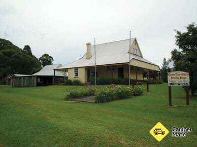 Clarence Town and District Historical Museum Association